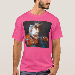 T-shirt Brian Setzer Stray Cats