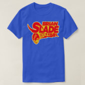 T-shirt Brian Slade 1972 (Design devant)