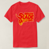 T-shirt Brian Slade 1972 (Design devant)