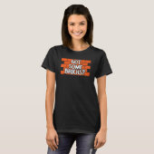 T-shirt Brick Brickmason Constructeur Bri (Devant entier)