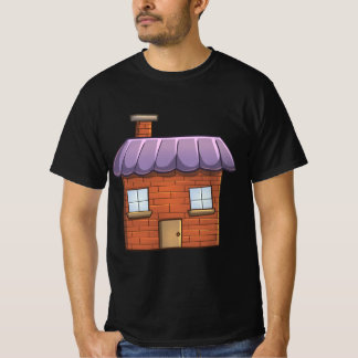 T-shirt Brick House