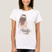 T-SHIRT BRIDE (Devant)