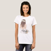 T-SHIRT BRIDE (Devant entier)