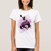 T-shirt Bride 'em Cowboy Bachelorette v2 Team Bride ID928 (Devant)