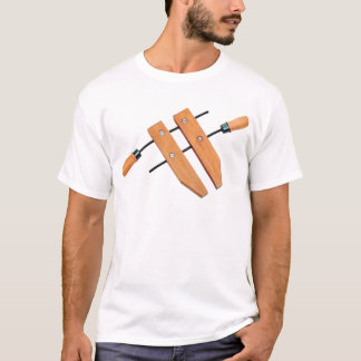 T-shirt Bride en bois