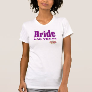 T-shirt Bride Las Vegas Camisole