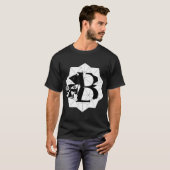 T-shirt Bridear Mark White (Devant entier)