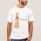 T-shirt Bridesmaid (Devant)