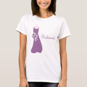 T-shirt Bridesmaid