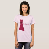 T-shirt Bridesmaid (Devant entier)