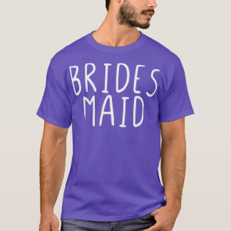 T-shirt Bridesmaid 3