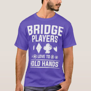 T-shirt Bridge Players