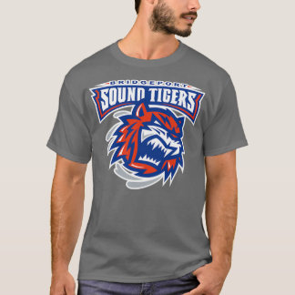 T-shirt Bridgeport Sound Tigers 2