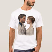 T-shirt Bridgerton (Devant)