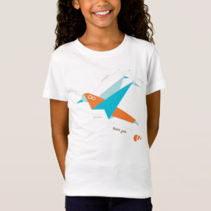 T-Shirt Brids d'origami