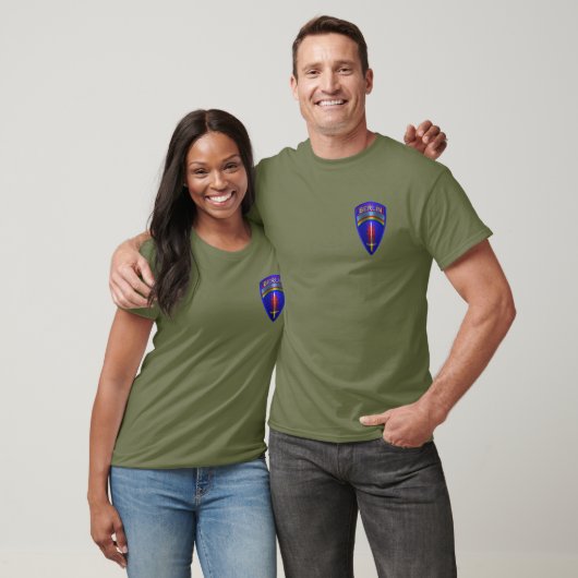 T-shirt Brigade de Berlin (Unisexe)