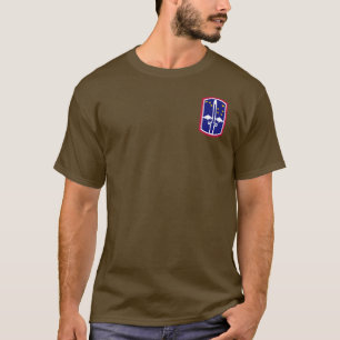 T-shirt Brigade d'infanterie 172