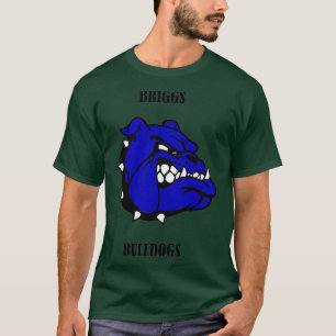 T-shirt Briggs Bulldogs