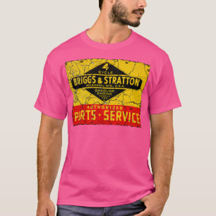 T-shirt Briggs et Stratton petits moteurs