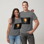 T-shirt Bright Idea Light Bulb Tee (Unisexe)