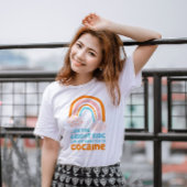 T-shirt Bright Side News Sarcasm Tee