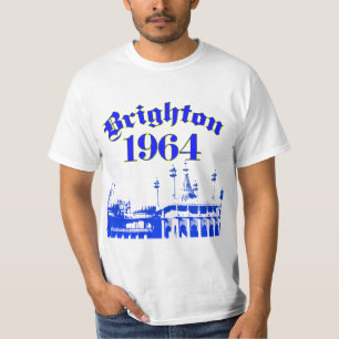T-shirt Brighton 1964