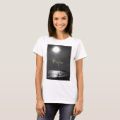 T-shirt Brighton Beach Angleterre (Devant entier)