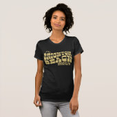 T-shirt Brighton Beach Brooklyn (Devant entier)