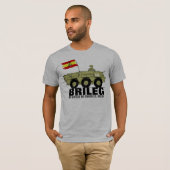 T-SHIRT BRILER (Devant entier)