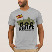 T-SHIRT BRILER (Devant)