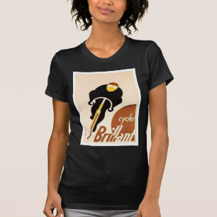 T-shirt Brillant