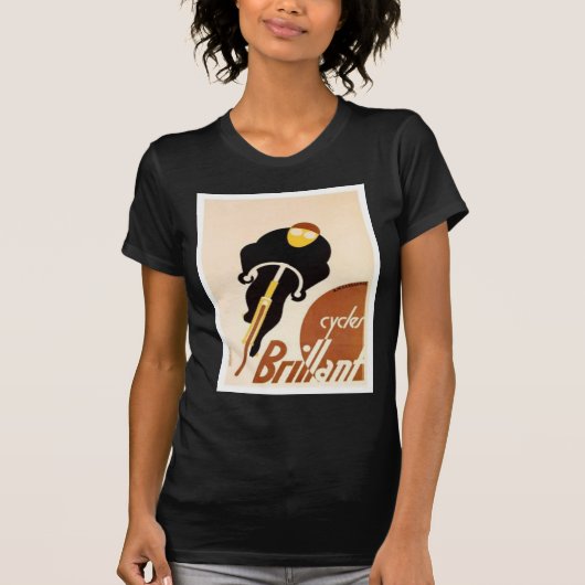 T-shirt Brillant (Devant)