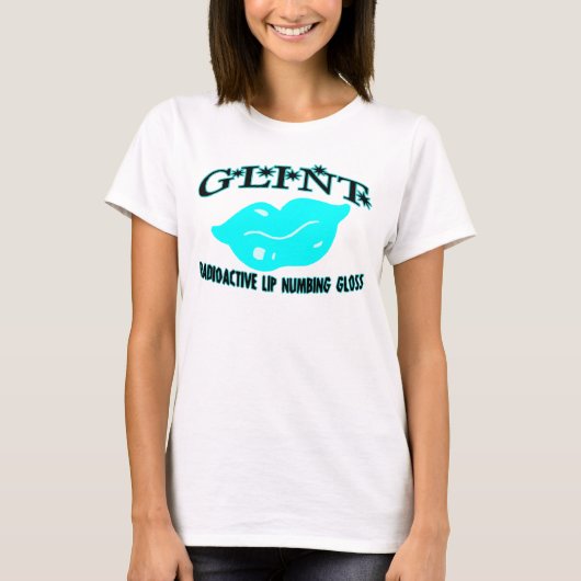 T-shirt brillant (Devant)