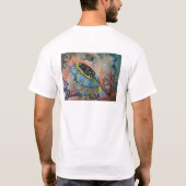 T-shirt Brillant sous-marin (Dos)