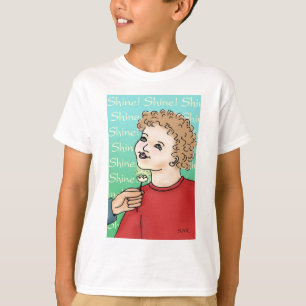 T-shirt Brille !