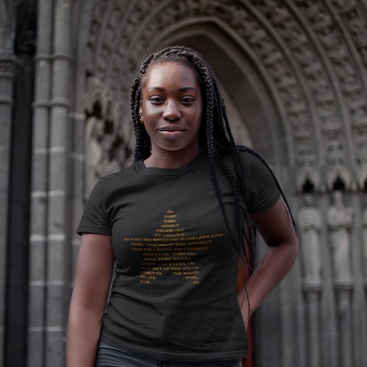 T-shirt Brille comme le Stars Star Tee