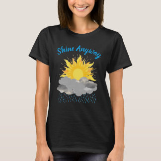 T-shirt Brille quand même