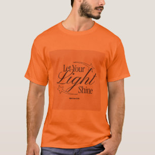 T-shirt "Briller brillant Tee