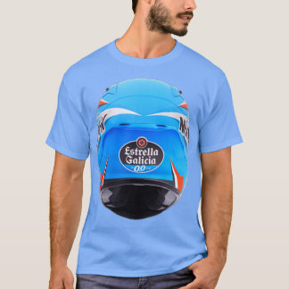 T-shirt Brilliant Estrella Galicia Design T