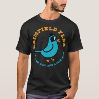 T-shirt Brimfield Flea Essentiel