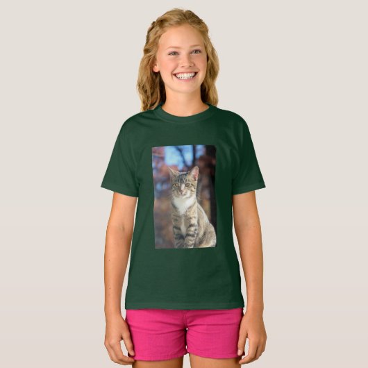 T-shirt Brin (Devant entier)