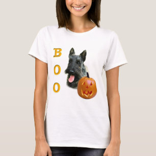 T-shirt Brindle Scottish Terrier Boo
