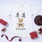 T-shirt Bring the spirit of Judo to everyday life