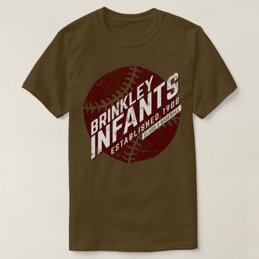 T-shirt Brinkley (Design devant)
