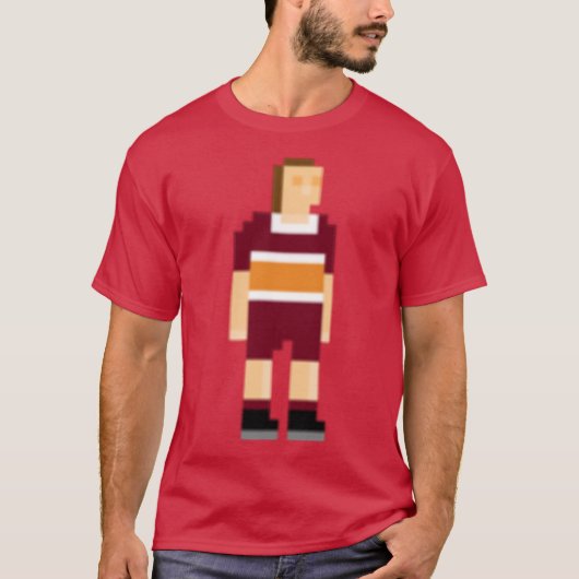 T-shirt Brisbane (Devant)