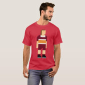 T-shirt Brisbane (Devant entier)