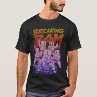 T-shirt Brise BAM, humour Mahjong