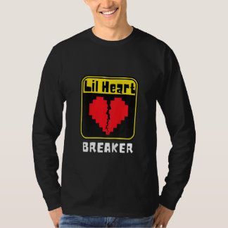 T-shirt Brise-coeur Lil pour enfants