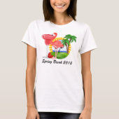 T-SHIRT BRISE DE PRINTEMPS - SRF (Devant)