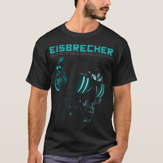 T-shirt brise-glace (Devant)